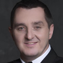 Vadym Mychkovskyi als Taxi Driver