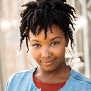 Aisha Holden als Aisha