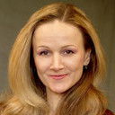 Linda Finková als sudička