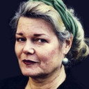 Katja Paryla als Johanna