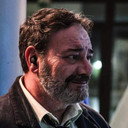 Saverio Malara als Garage Attendant
