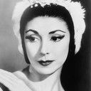 Margot Fonteyn als Marguerite (segment "Marguerite & Armand")