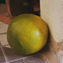 Laranja als Ela mesma