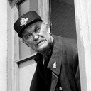 Josef Elsner als German Wanke, a former member of the Gestapo