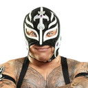 Óscar Gutiérrez Rubio als Rey Mysterio