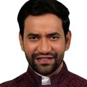 Dinesh Lal Yadav Nirahua als Nirahu Kumar Yadav