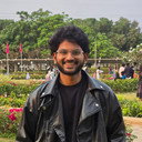 Sumanth Atluri als Vijju