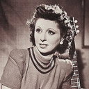 Rosita Serrano als spanische Sängerin