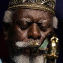 Pharoah Sanders als Self