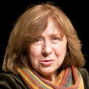 Svetlana Alexievich als Self