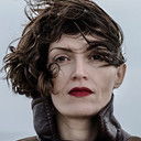 Σεραφίτα Γρηγοριάδου als Cleaning Lady