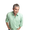 Ian ‘Dano’ Rogerson als Randy Student