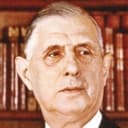 Charles de Gaulle als Self (archive footage)