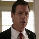 Brent Mendenhall als President George W. Bush