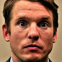 William Jousset als Uniformed USS Agent