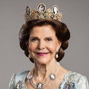 Queen Silvia of Sweden als Self (archive footage)