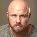 Oren Hawxhurst als Fighter