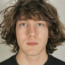 Charly Kuschel als Student