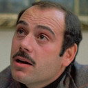 Franco Ferri als Police Commissioner