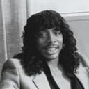 Rick James als Spanky Johnson