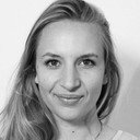 Anna Keuning als Esther