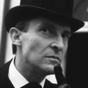 Jeremy Brett als Sherlock Holmes