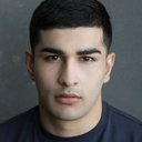 Shamail Ali als Mount Weather - Aide de Camp