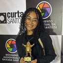 Luiza Borges als Margarete