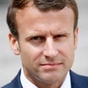 Emmanuel Macron als Self