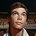 Hal Stalmaster als Johnny Tremain