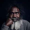 Witiyana Marika als Grandfather Dharrpa