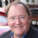 John Lasseter als Self (archive footage)