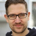 Daniel Schröckert als Nazi Hauptmann