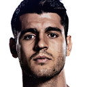 Álvaro Morata als Self