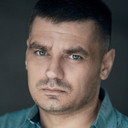 Pavlo Levytskyi als Drunk Man