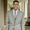 Vance Beamer Washington als Partygoer