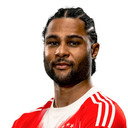 Serge Gnabry als Self