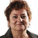 Magda Cnudde als Trudie Tayibi