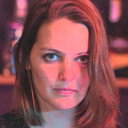 Júlia Betrian als Júlia