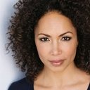 Ingrid Rogers als Off-Off Broadway Actress