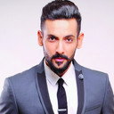 Mohib Mirza als Uzair