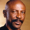 Louis Gossett Jr. als Caps