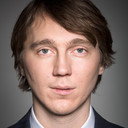 Paul Dano als Pierre Bezukhov