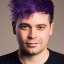 Damien C. Haas als Ethan DeKalb (voice)