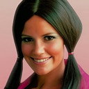 Christy Hartburg als Super Lorna