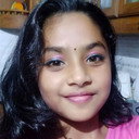 Aangelina Abraham als Aami Childhood