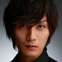 Kazuki Kato als Daisuke Kazama · Kamen Rider Drake