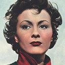 Cristina Grado als Maria Pyle