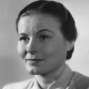 Emma Väänänen als Lieutenant's widow