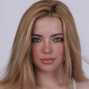 Haylie Hansen als Teenager